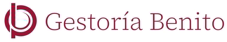 Gestoría Benito logo