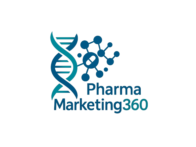 PharmaMarketing360 logo