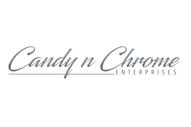 Candy N Chrome logo