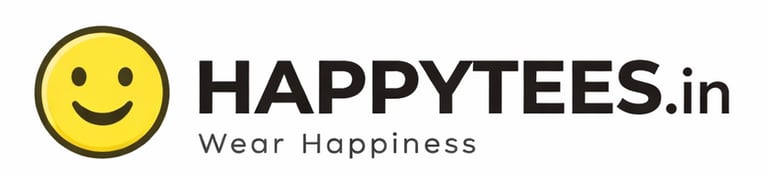 HAPPY TEES logo