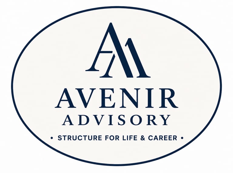 Avenir Advisory logo