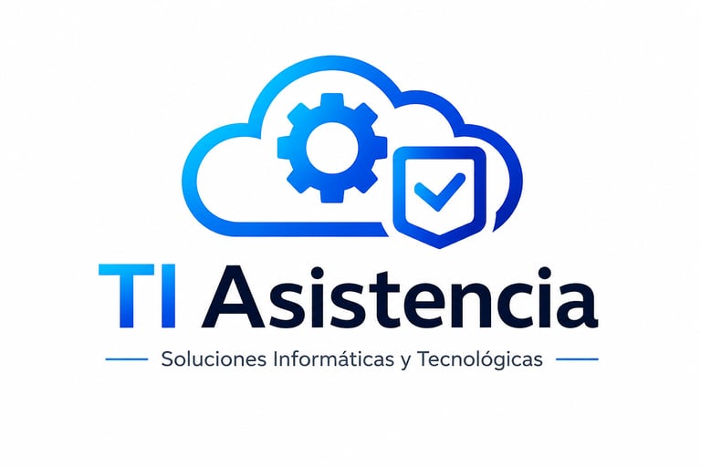 TI Asistencia logo
