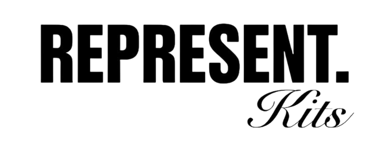 REPRESENT KITS logo