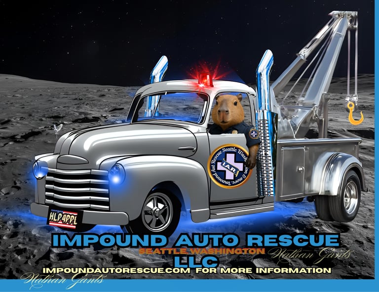 Impound Auto Financing logo