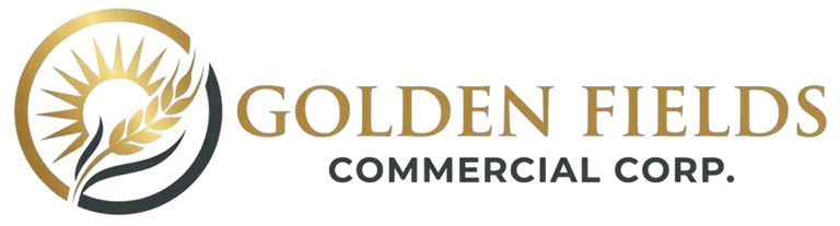 GOLDEN FIELDS COMMERCIAL CORP. logo