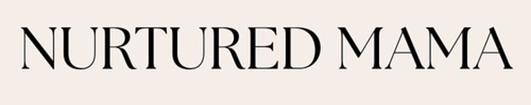 Nurtured Mama logo