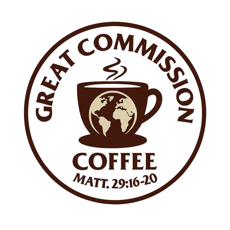 Great Commission Coffee logo
