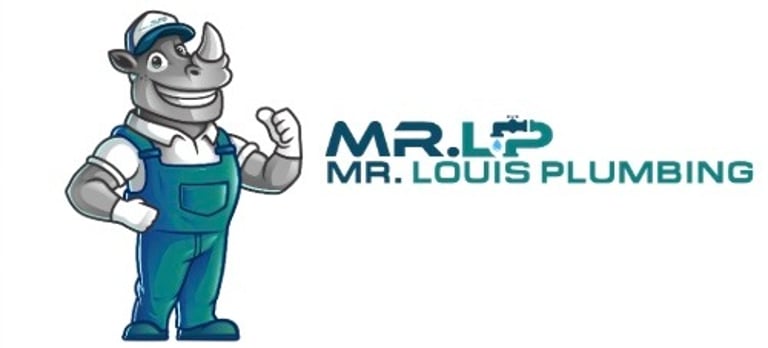 Mr. Louis Plumbing logo
