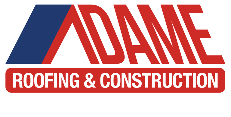 Adame Roofing and Construction logo