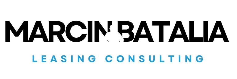 Marcin Batalia - Leasing pojazdów, maszyn, urządzeń logo