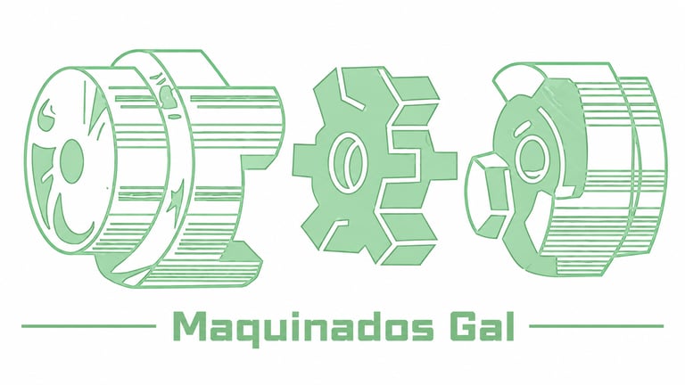 Maquinados Gal logo