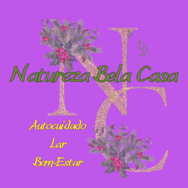 Natureza Bela Casa logo