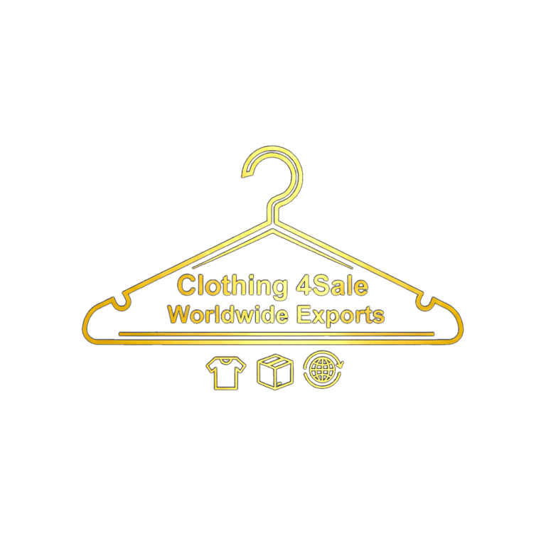 Clothing 4 Sale logo