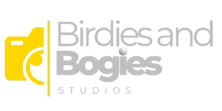 Birdies and Bogies Studios logo