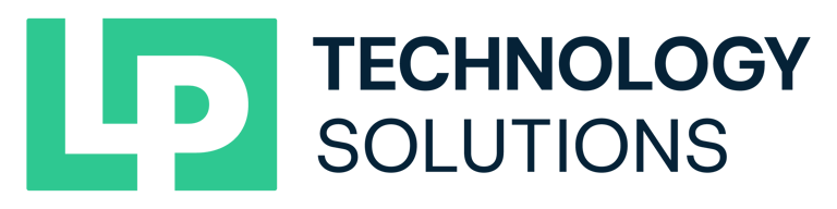 LP Technology Solutions logo