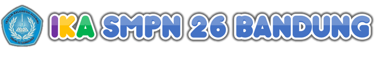 IKA SMPN 26 Bandung logo