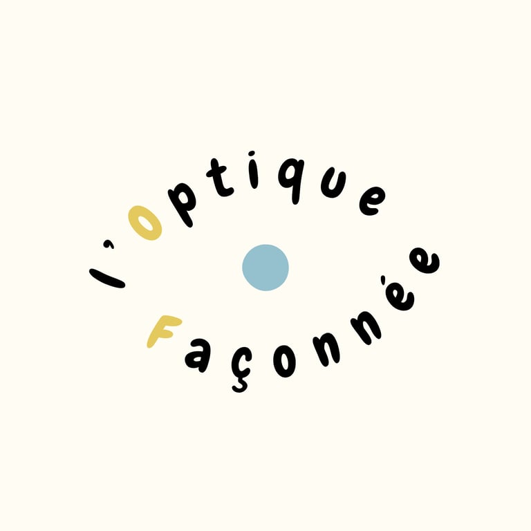 L'Optique Façonnée logo