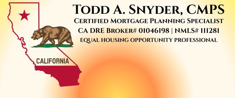 Accomplished, Experienced Real Estate Finance Advisor logo