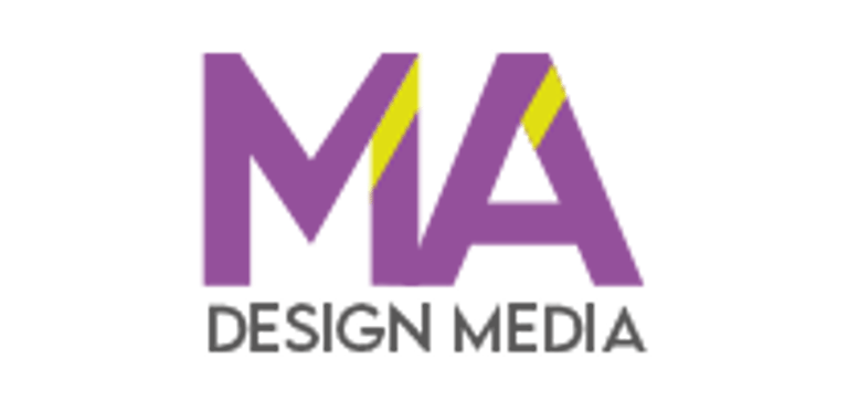 MA DESIGN MEDIA logo