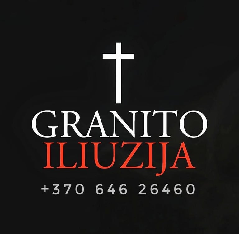 UAB GRANITO ILIUZIJA logo
