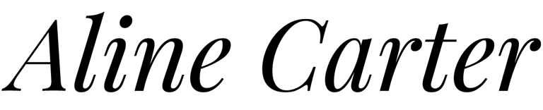 Aline Carter logo