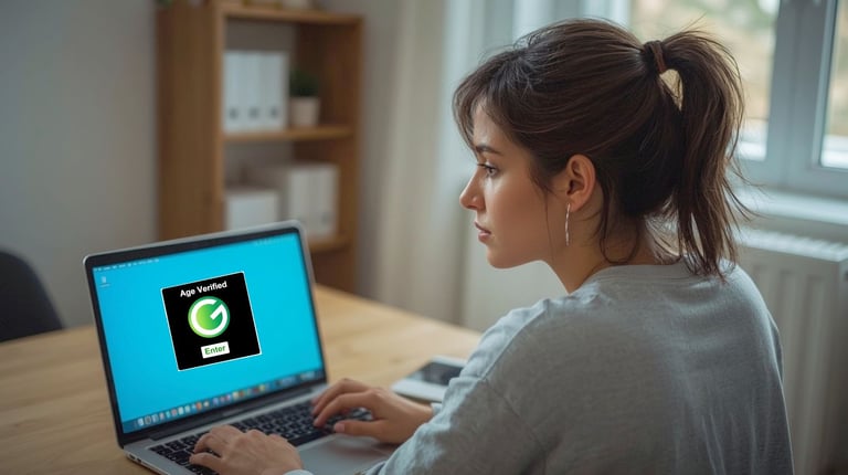 RAVE – Online Child Safety & Age Verification in Illinois logo