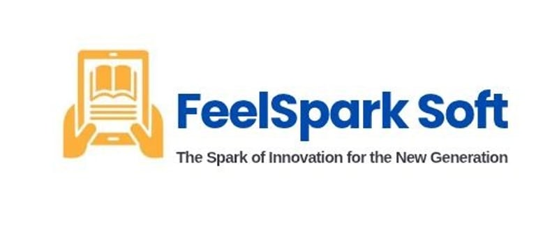 Feel Spark Soft logo