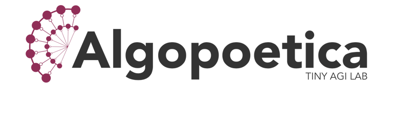 Algopoetica: Crafting Conscious AI for a Smarter Tomorrow logo