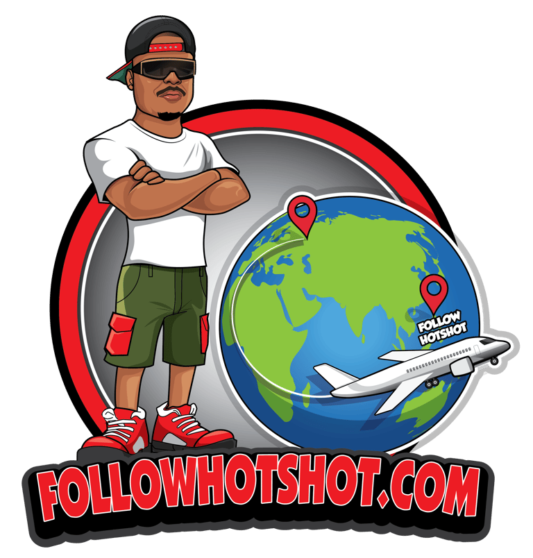 Follow Hotshot logo