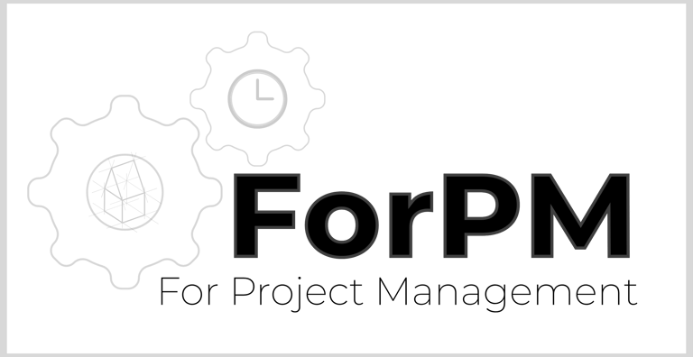 For Project Management logo