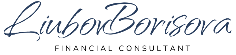 Liubov Borisova, PhD logo