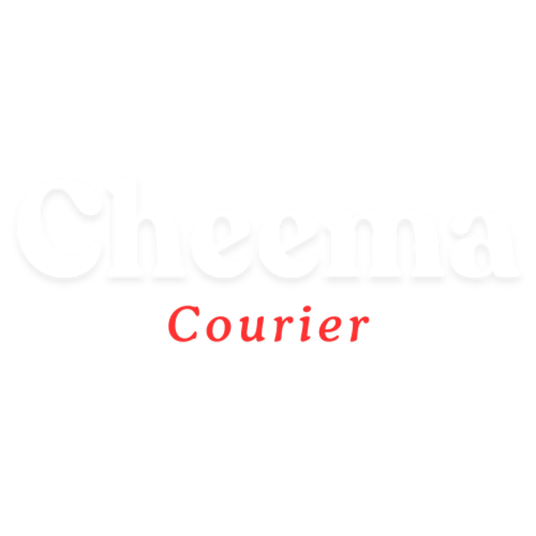 Cheema Couriers logo