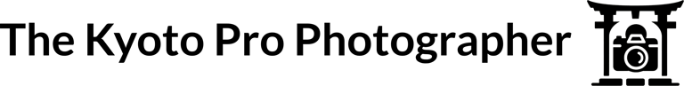 The Kyoto Pro Photographer logo