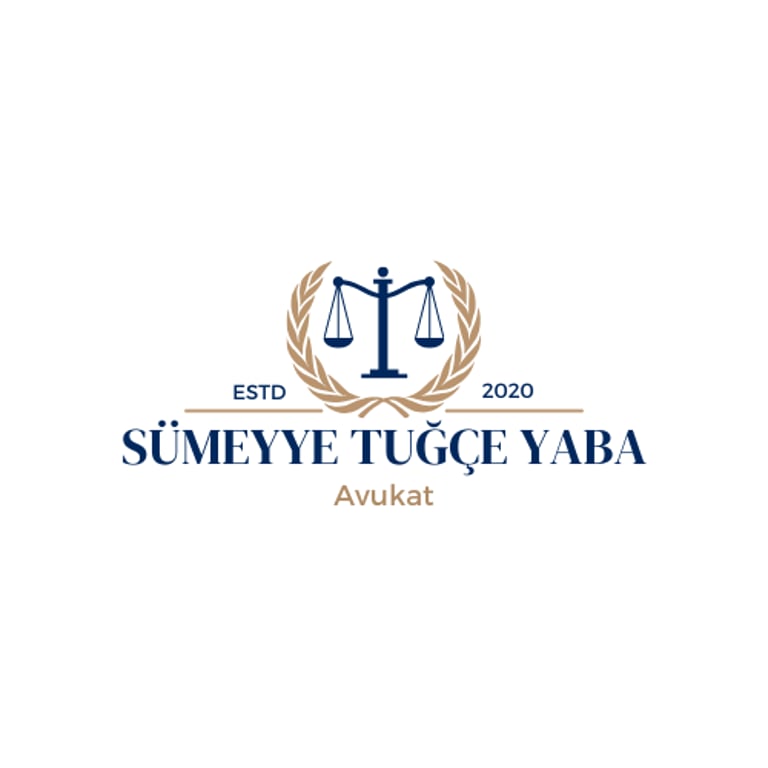 Avukat Sümeyye Tuğçe Yaba logo