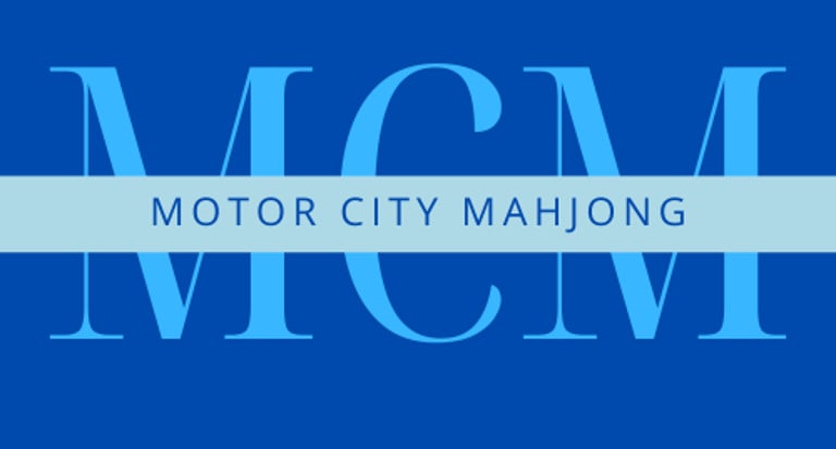 Motor City Mahjong logo