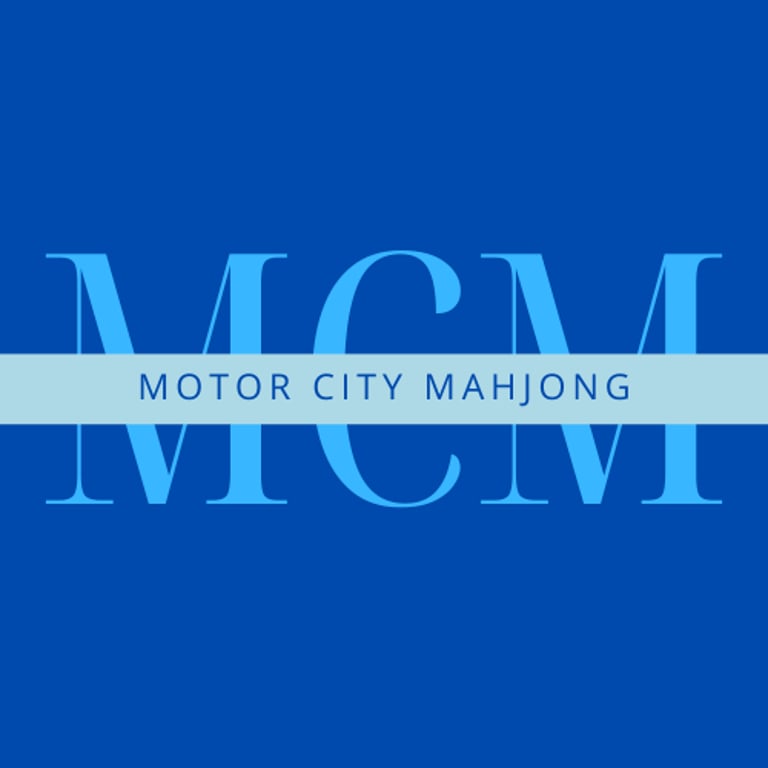Motor City Mahjong logo