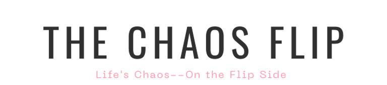 The Chaos Flip logo