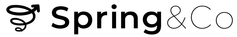 spring&co logo