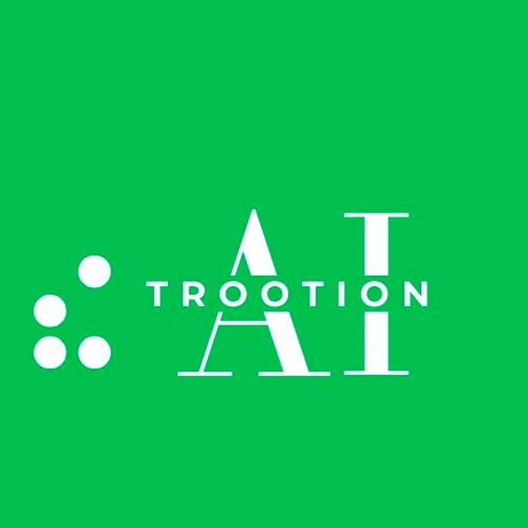 Trootion logo