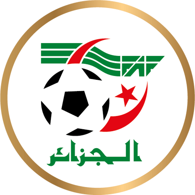 Fédération Algérienne de Football logo