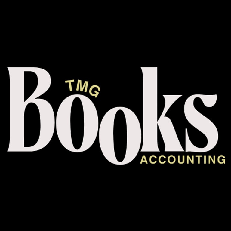 TMG Books logo