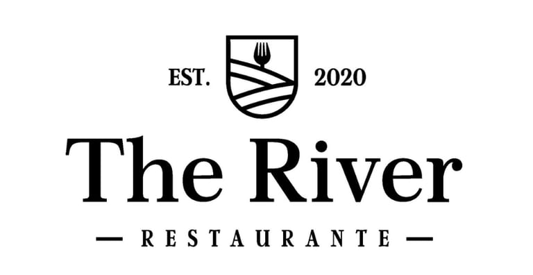 The River logo