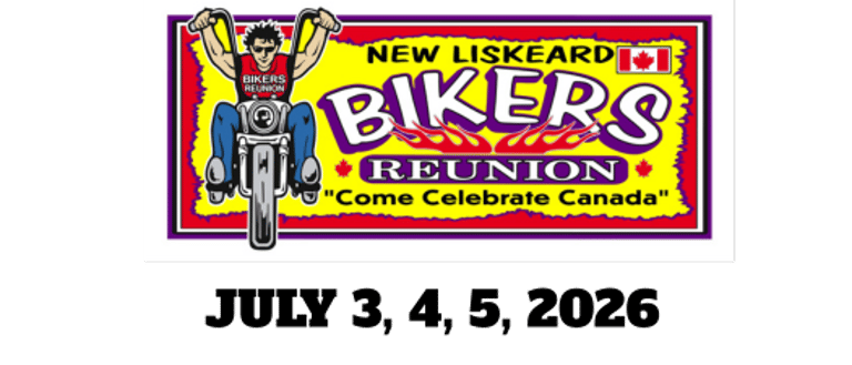 Bikers reunion logo