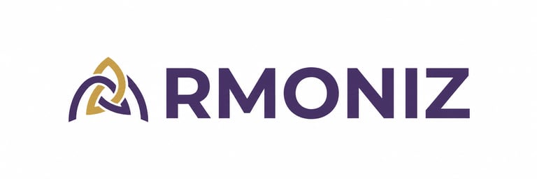 RMONIZ logo