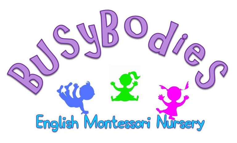 Busy Bodies Montessori Nursery logo