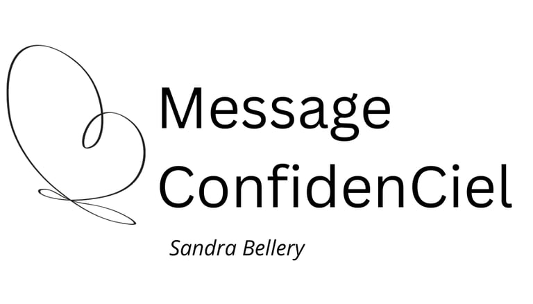 Message ConfidenCile logo
