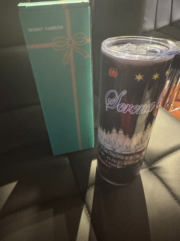Sublimated glass