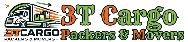 3T Cargo Packers & Movers logo