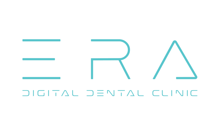 ERA Digital Dental clinic logo