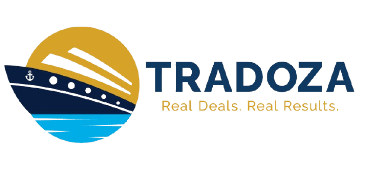 Tradoza logo